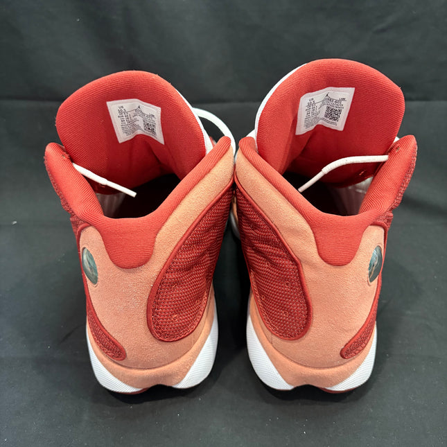 Jordan 13 Retro Dune Red