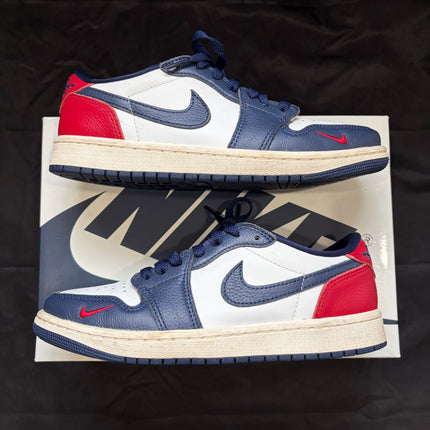Jordan 1 Retro Low OG "Howard University" | WiscKicks