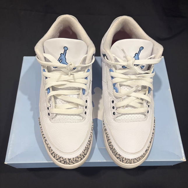 Jordan 3 Retro UNC 2020 – WiscKicks