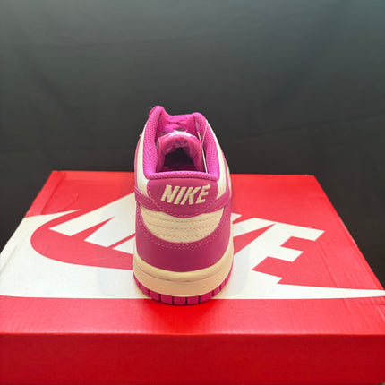 Nike Dunk Low Active Fuchsia – WiscKicks