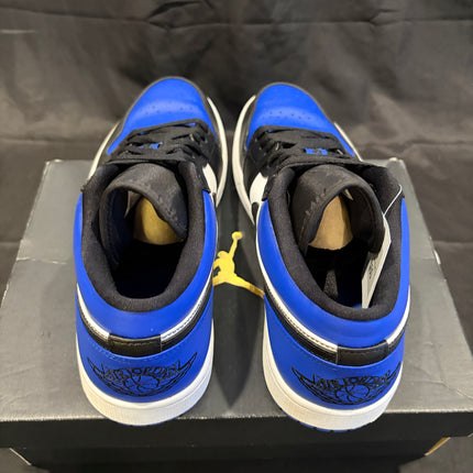Jordan 1 Low Royal Toe - WiscKicks