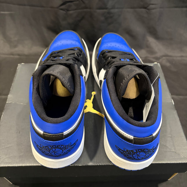 Jordan 1 Low Royal Toe - WiscKicks