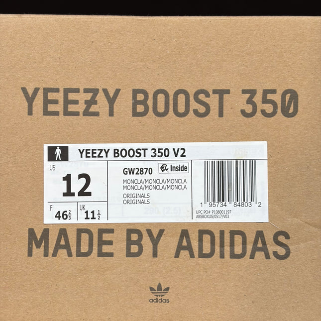 adidas Yeezy Boost 350 V2 Mono Clay - WiscKicks