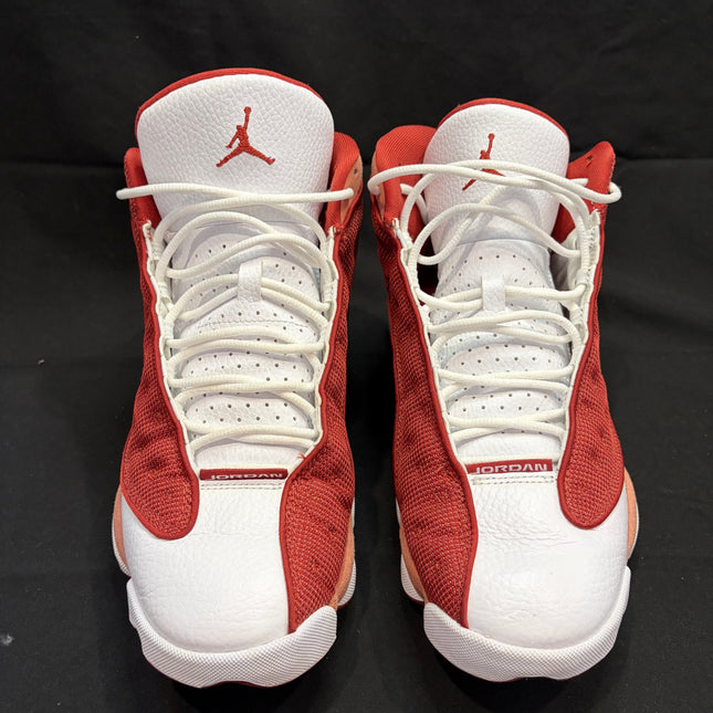 Jordan 13 Retro Dune Red