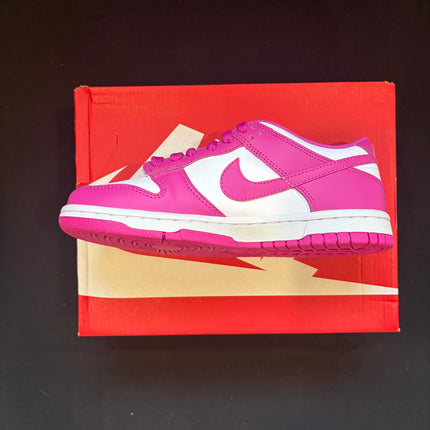 Nike Dunk Low Active Fuchsia – WiscKicks