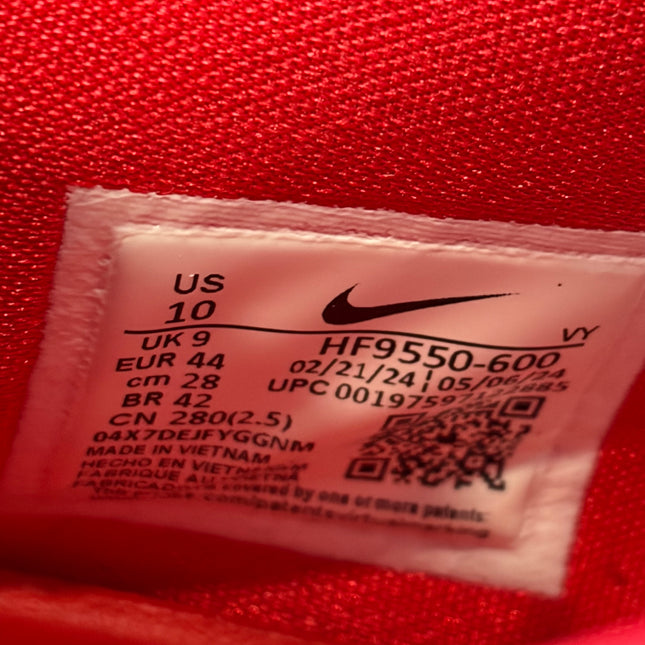 Nike Kobe 8 Protro University Red