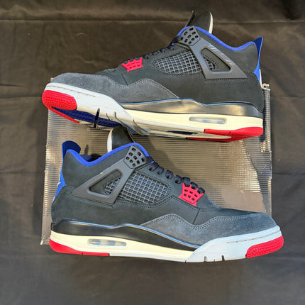 Jordan 4 Retro "Rare Air" (Gold Lettering) | WiscKicks