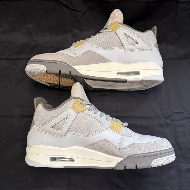 Pre-Owned Jordan 4 Retro SE Craft Photon Dust