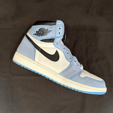 Jordan 1 Retro High OG University Blue - WiscKicks