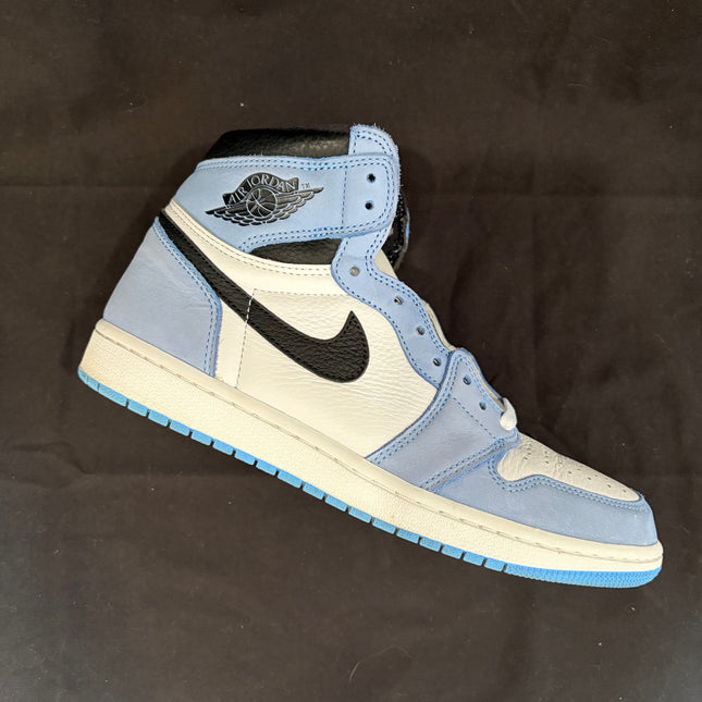 Jordan 1 Retro High OG University Blue - WiscKicks