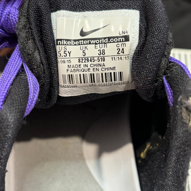 Kobe 11 elite low eulogy hyper grape