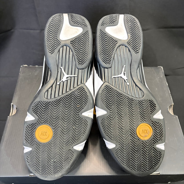Pre-Owned Jordan 14 Retro Light Ginger (2022)