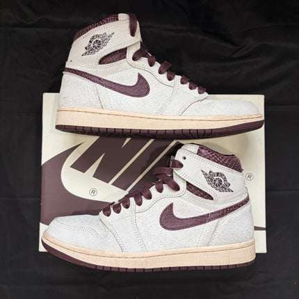 Jordan 1 Retro High OG A Ma Maniére "Airness" | WiscKicks