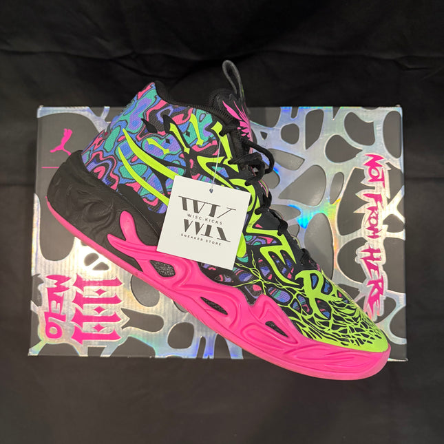 Puma LaMelo Ball MB.04 "Heem" GS - Youth Size 7 | WiscKicks