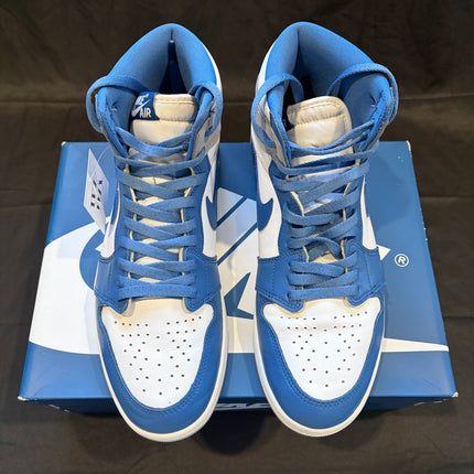 Jordan 1 Retro High OG "True Blue" | WiscKicks