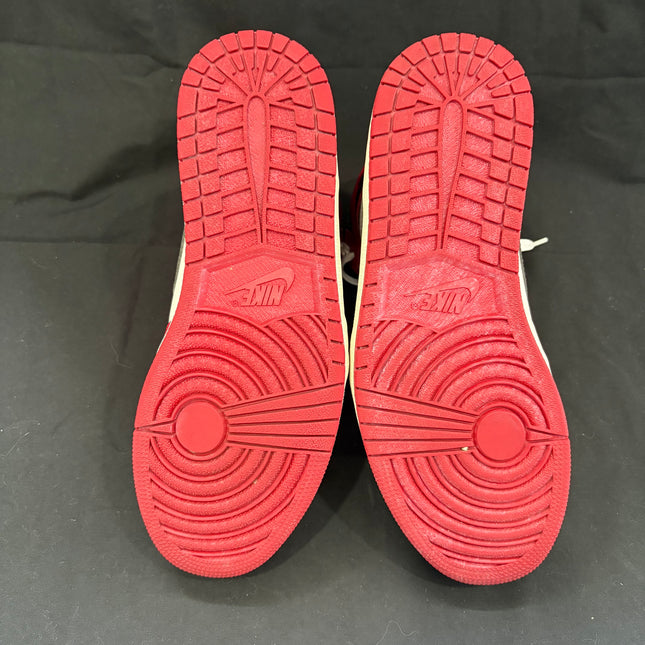 Jordan 1 Retro High OG Chicago Lost and Found - WiscKicks