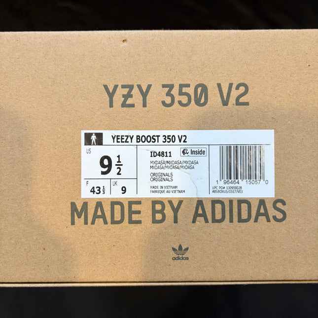 adidas Yeezy Boost 350 V2 "MX Dark Salt" | WiscKicks