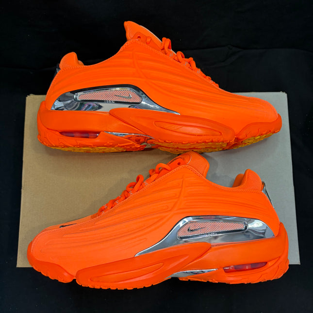 Nike Hot Step 2 Drake NOCTA Total Orange