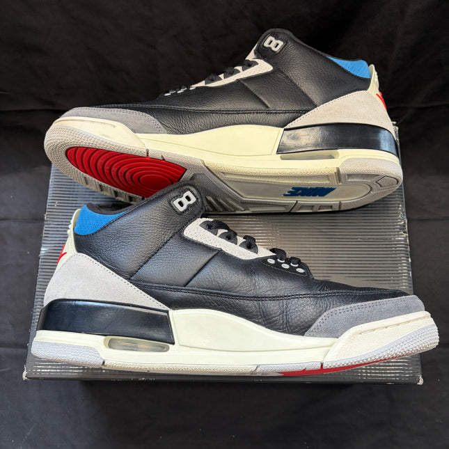 Jordan 3 Retro OG Rare Air | Authentic Sneakers - WiscKicks