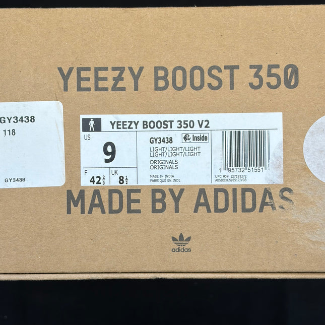 Adidas Yeezy Boost 350 V2 Light