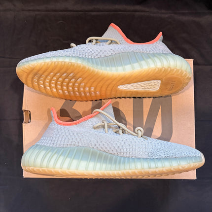 adidas Yeezy Boost 350 V2 "Desert Sage" | WiscKicks