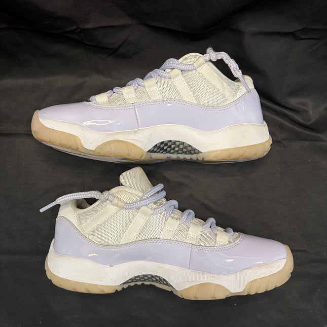 Jordan 11 Retro Low Pure Violet Women's - WiscKicks