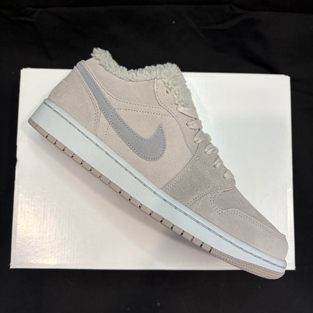 Jordan 1 Low SE Sherpa Fleece (Women’s)