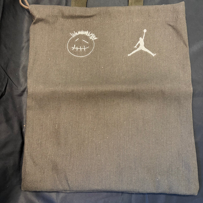 Jordan Jumpman Jack TR Travis Scott Sail