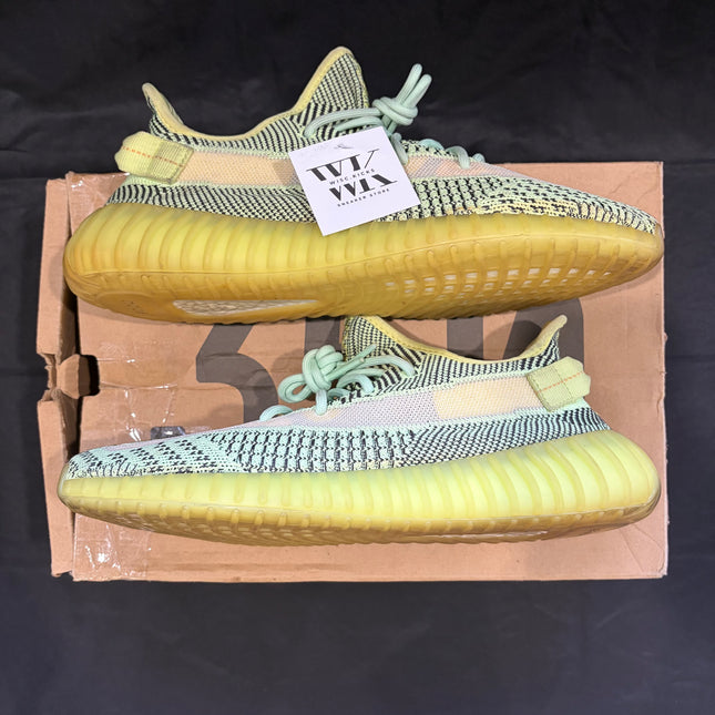 adidas Yeezy Boost 350 V2 Yeezreel (Non Reflective) - WiscKicks