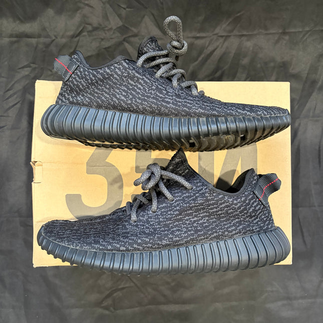 adidas Yeezy Boost 350 Pirate Black (2023)