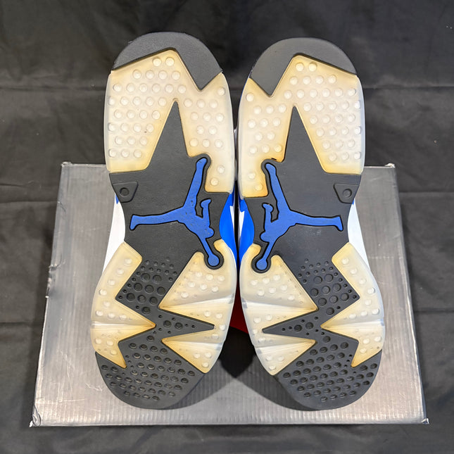 Jordan 6 Retro Sport Blue (2014) WiscKicks