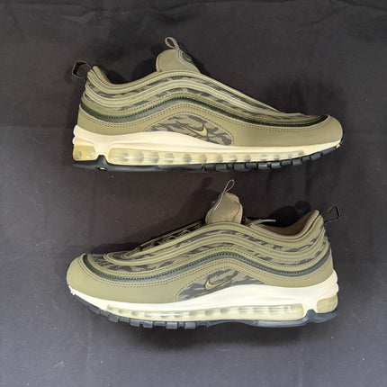 Nike Air Max 97 Tiger Camo Olive - WiscKicks