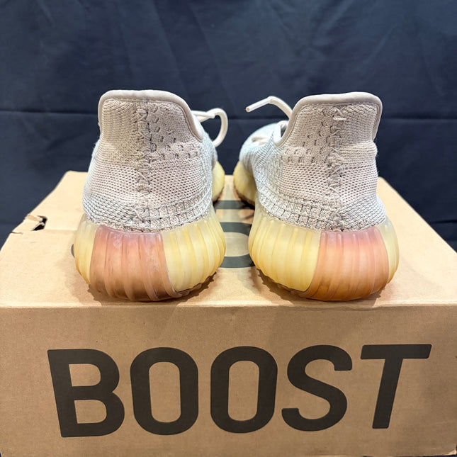 Pre-Owned Yeezy Boost 350 V2 Citrin (Non-Reflective)