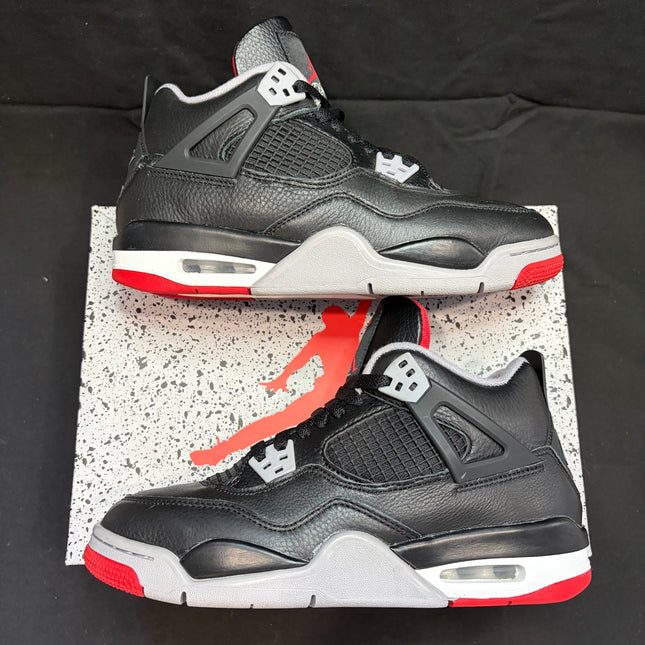 Jordan 4 Retro Bred Reimagined (GS)