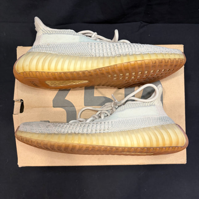 Pre-Owned Yeezy Boost 350 V2 Citrin (Non-Reflective)