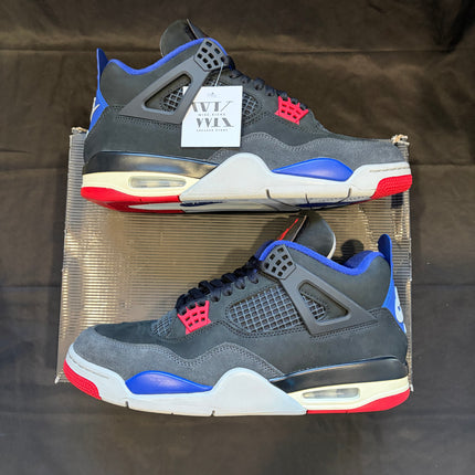 Jordan 4 Retro "Rare Air" (Gold Lettering) | WiscKicks