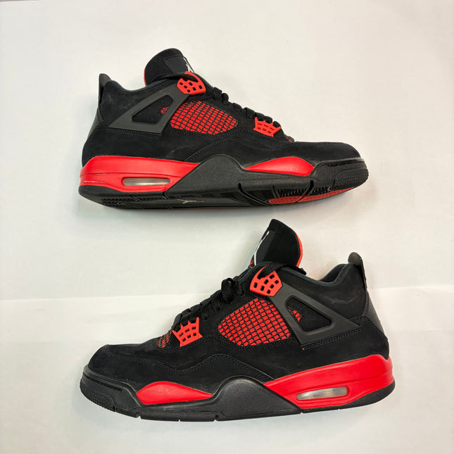 Pre-Owned Air Jordan 4 Retro 'Red Thunder