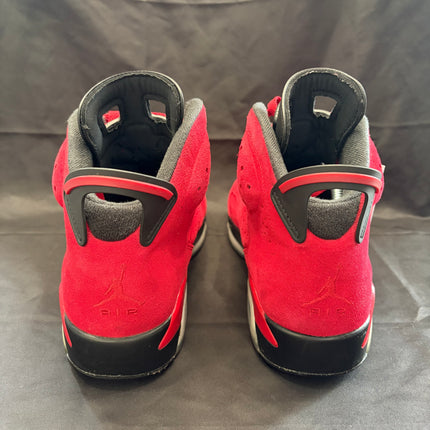 Jordan 6 Retro Toro Bravo | Pre-Owned Authentic Sneakers - WiscKicks