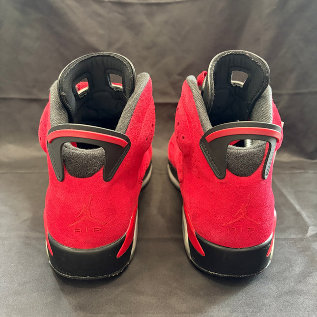 Jordan 6 Retro Toro Bravo | Pre-Owned Authentic Sneakers - WiscKicks