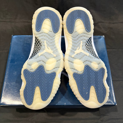 Jordan 11 Retro Low Diffused Blue - WiscKicks