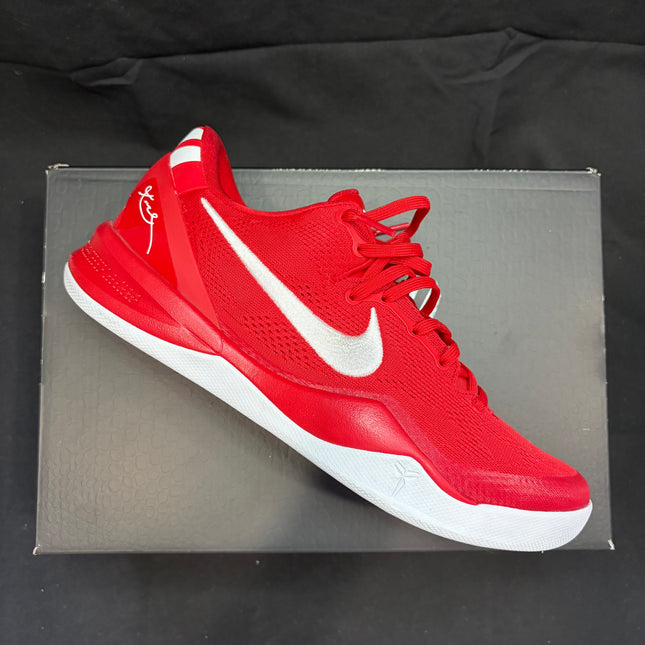 Nike Kobe 8 Protro University Red