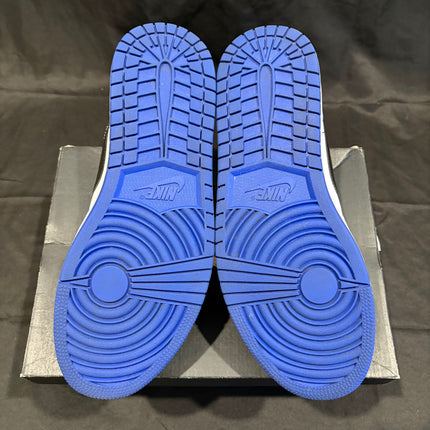 Jordan 1 Low Royal Toe - WiscKicks
