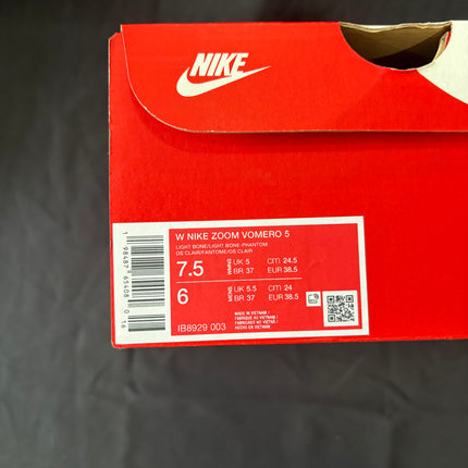 Nike Zoom Vomero 5 Light Bone Phantom – WiscKicks