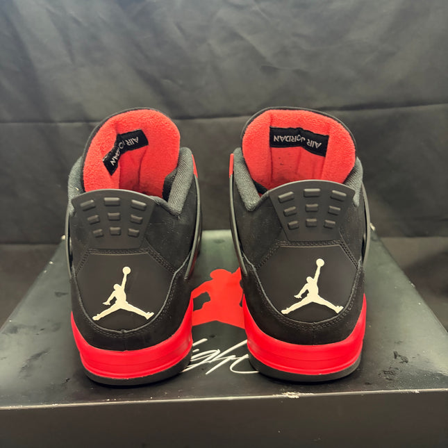 Jordan 4 Retro Red Thunder