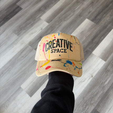 Creative Space Trucker Hat
