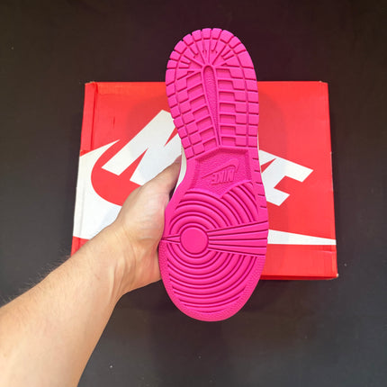 Nike Dunk Low Active Fuchsia – WiscKicks