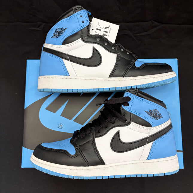 Pre-Owned Jordan 1 Retro High OG UNC Toe (GS)