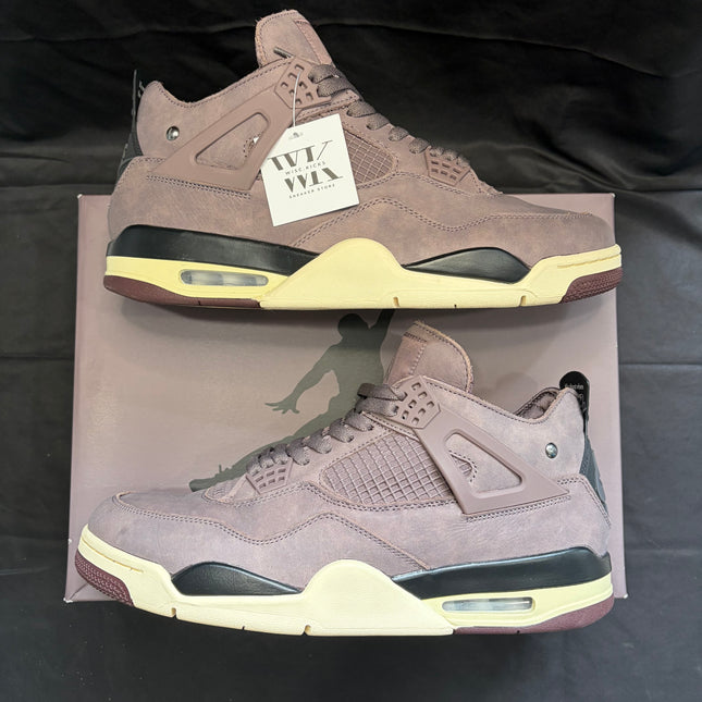 Jordan 4 Retro SP A Ma Manière Violet Ore - WiscKicks