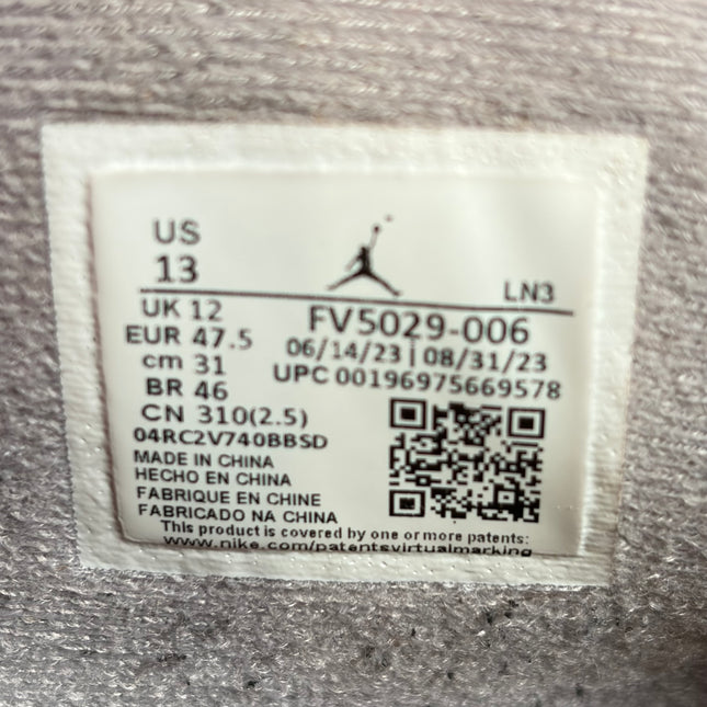 Pre-Owned Jordan 4 Retro Bred Reimagined
