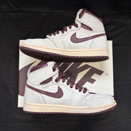 Jordan 1 Retro High OG A Ma Maniére "Airness" | WiscKicks